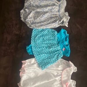 3-6 Month Baby Top Bundle